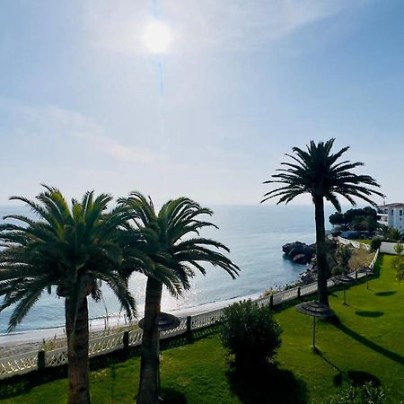 Acapulco Playa Beautiful Seaview Apartment Nerja Luaran gambar