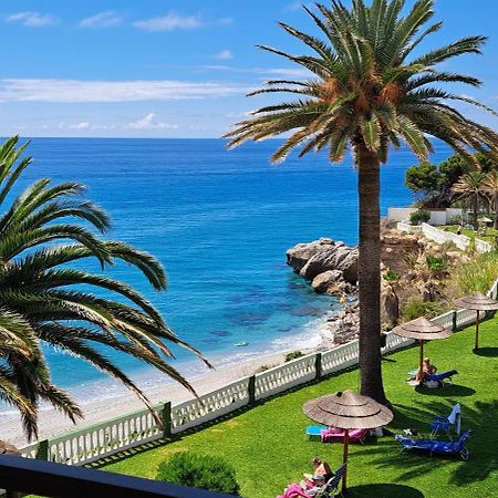 Acapulco Playa Beautiful Seaview Apartment Nerja Luaran gambar
