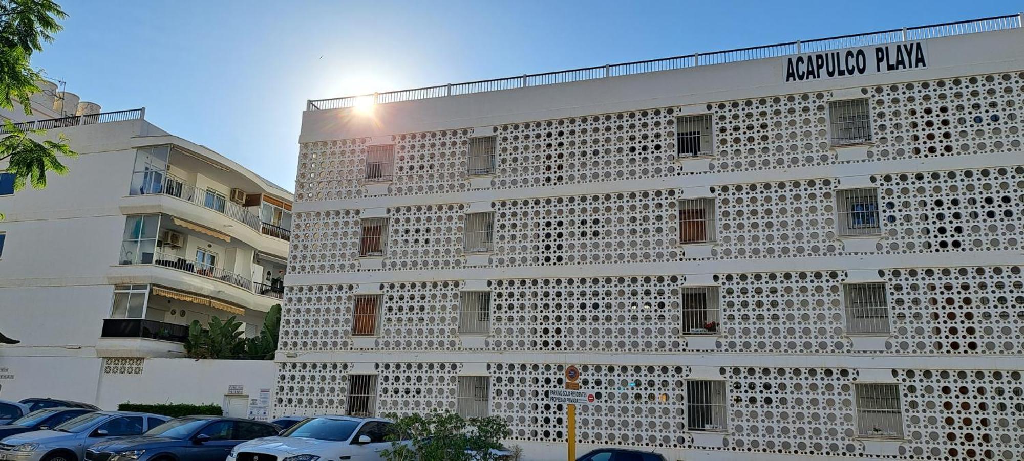 Acapulco Playa Beautiful Seaview Apartment Nerja Luaran gambar