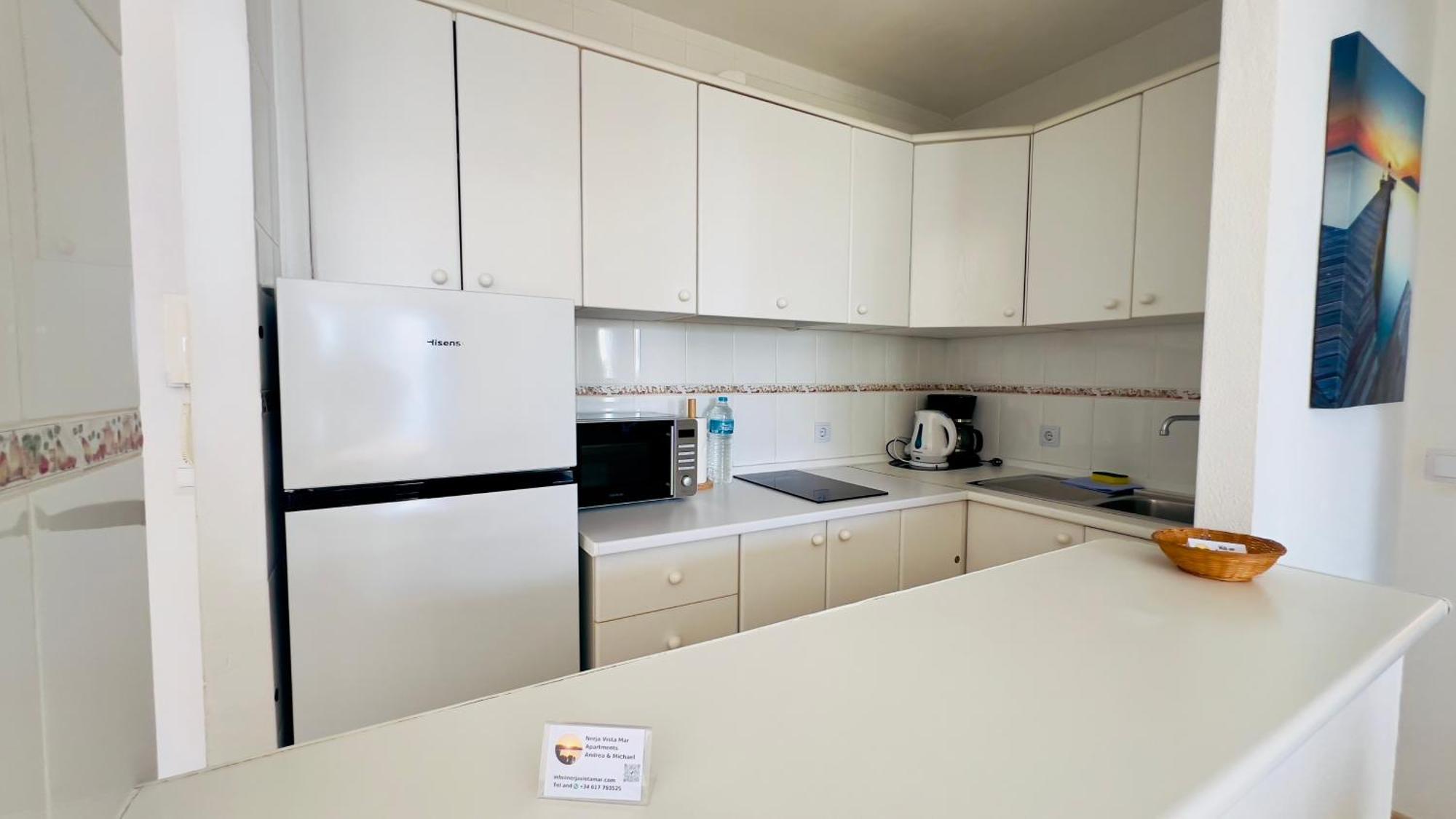 Acapulco Playa Beautiful Seaview Apartment Nerja Luaran gambar