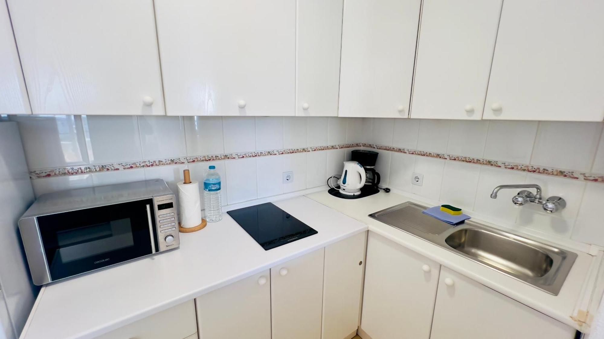 Acapulco Playa Beautiful Seaview Apartment Nerja Luaran gambar