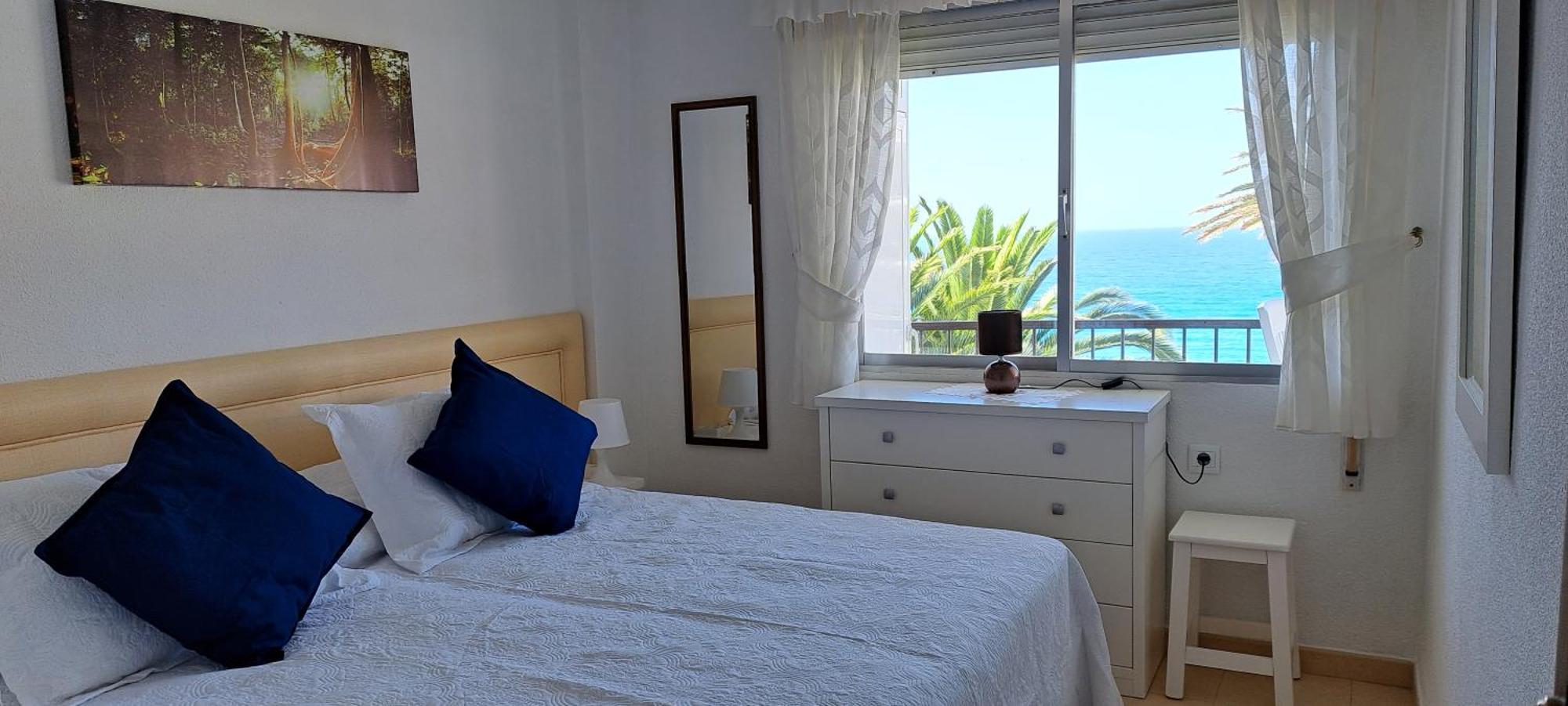 Acapulco Playa Beautiful Seaview Apartment Nerja Luaran gambar
