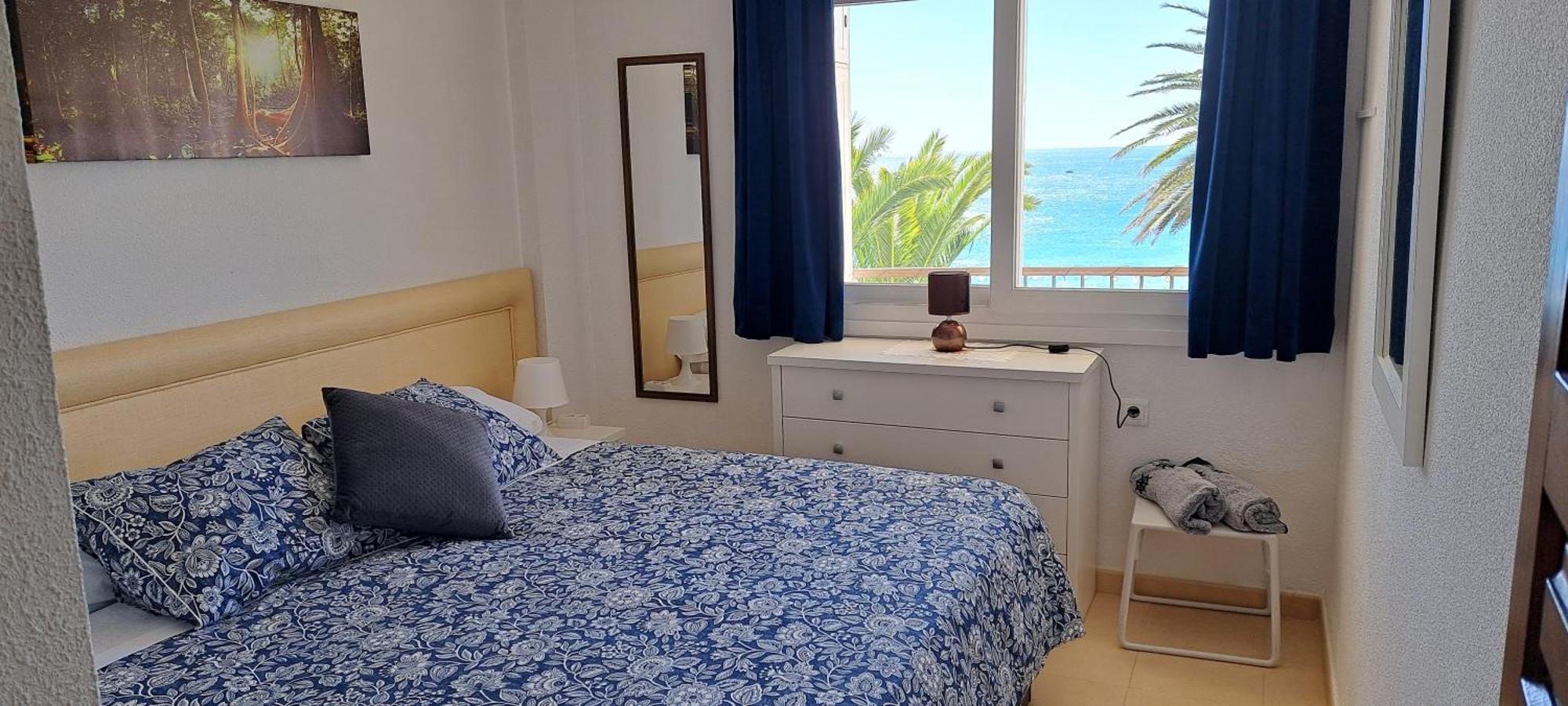 Acapulco Playa Beautiful Seaview Apartment Nerja Luaran gambar